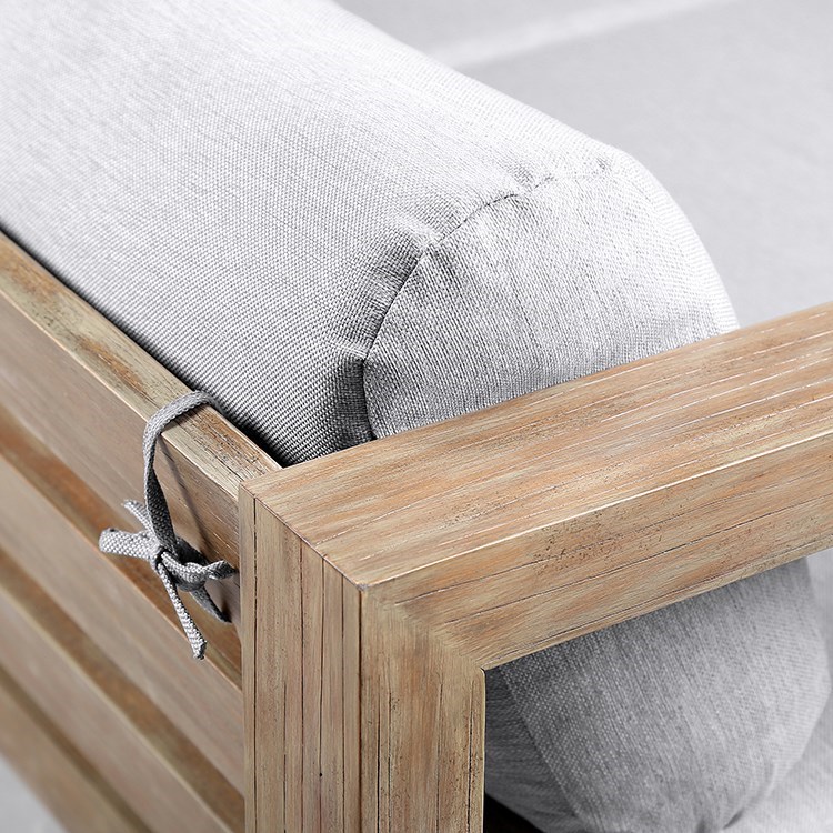 Outdoor Patio Upholstered Chair