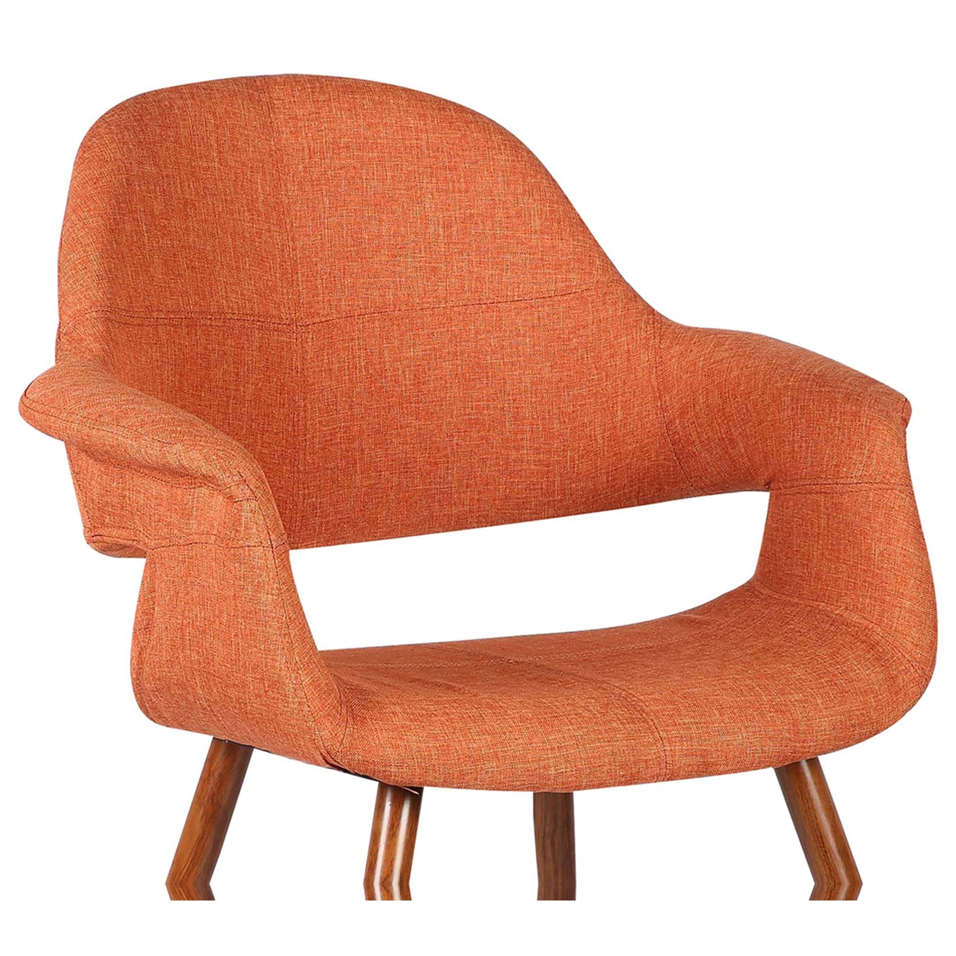 Upholstered Dining Arm Chair