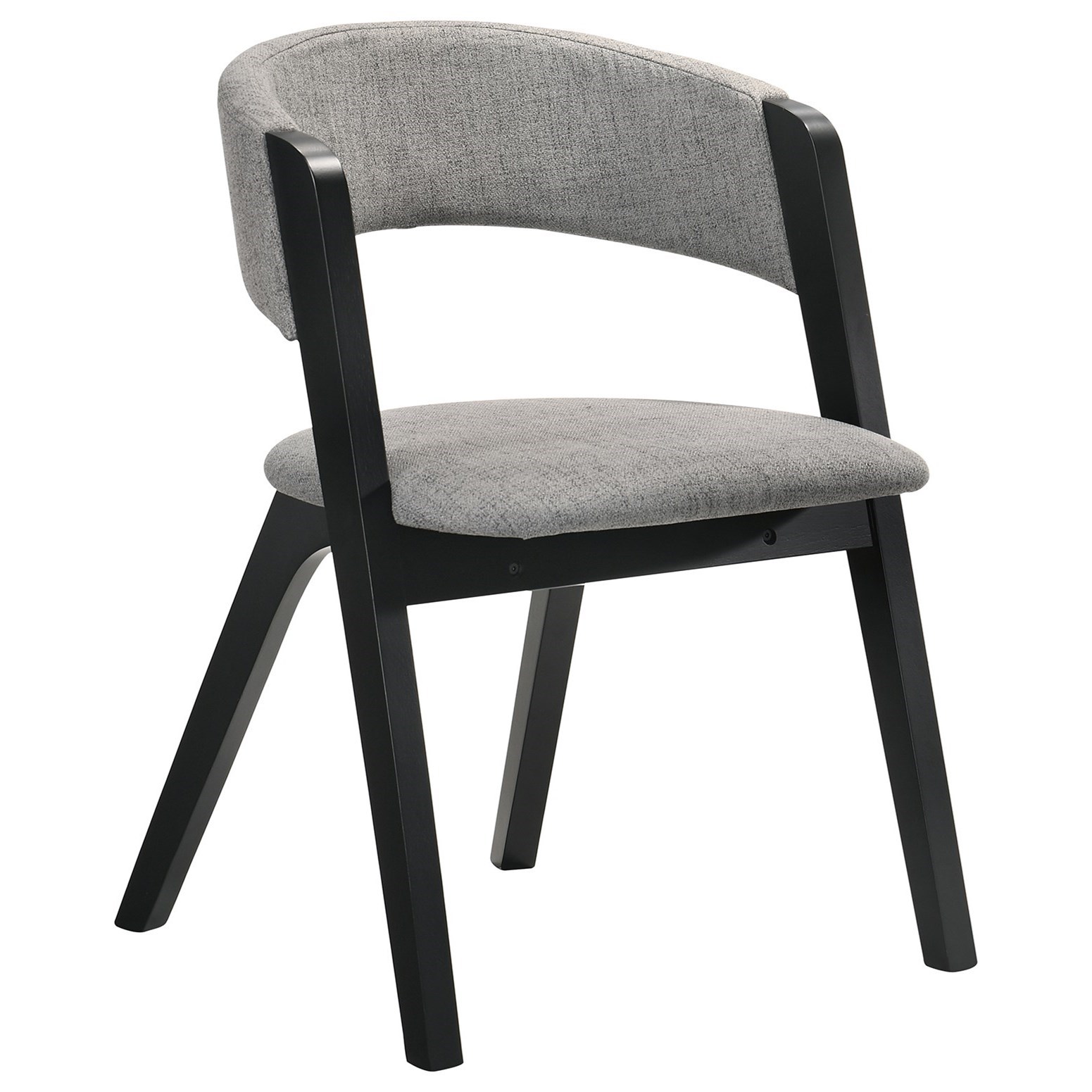 Mid-Century Modern Accent Dining Chair Set