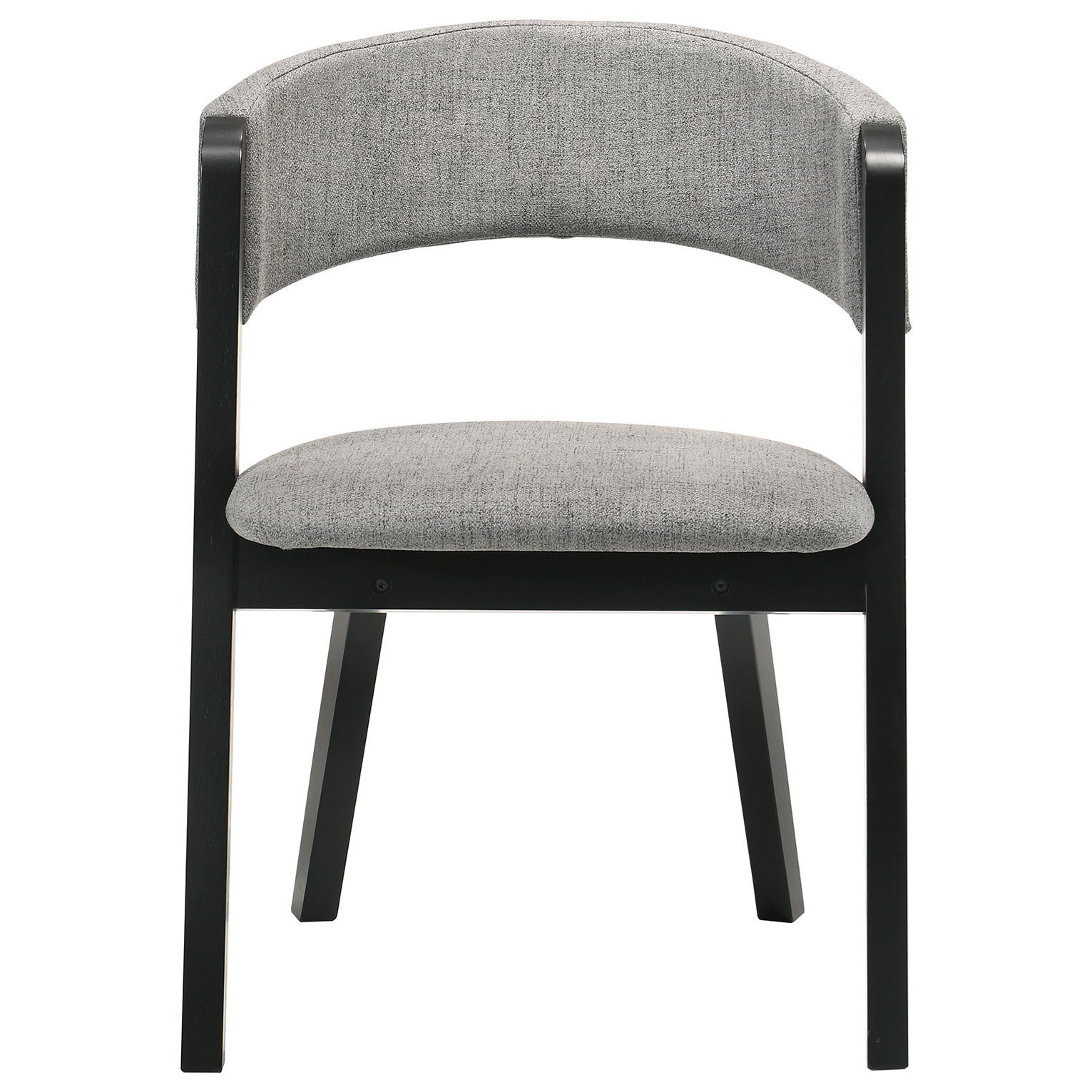 Mid-Century Modern Accent Dining Chair Set