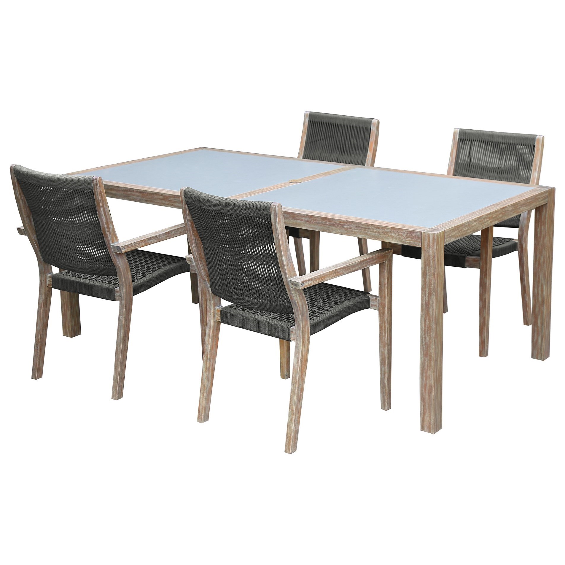 Broyhill eden dining best sale set