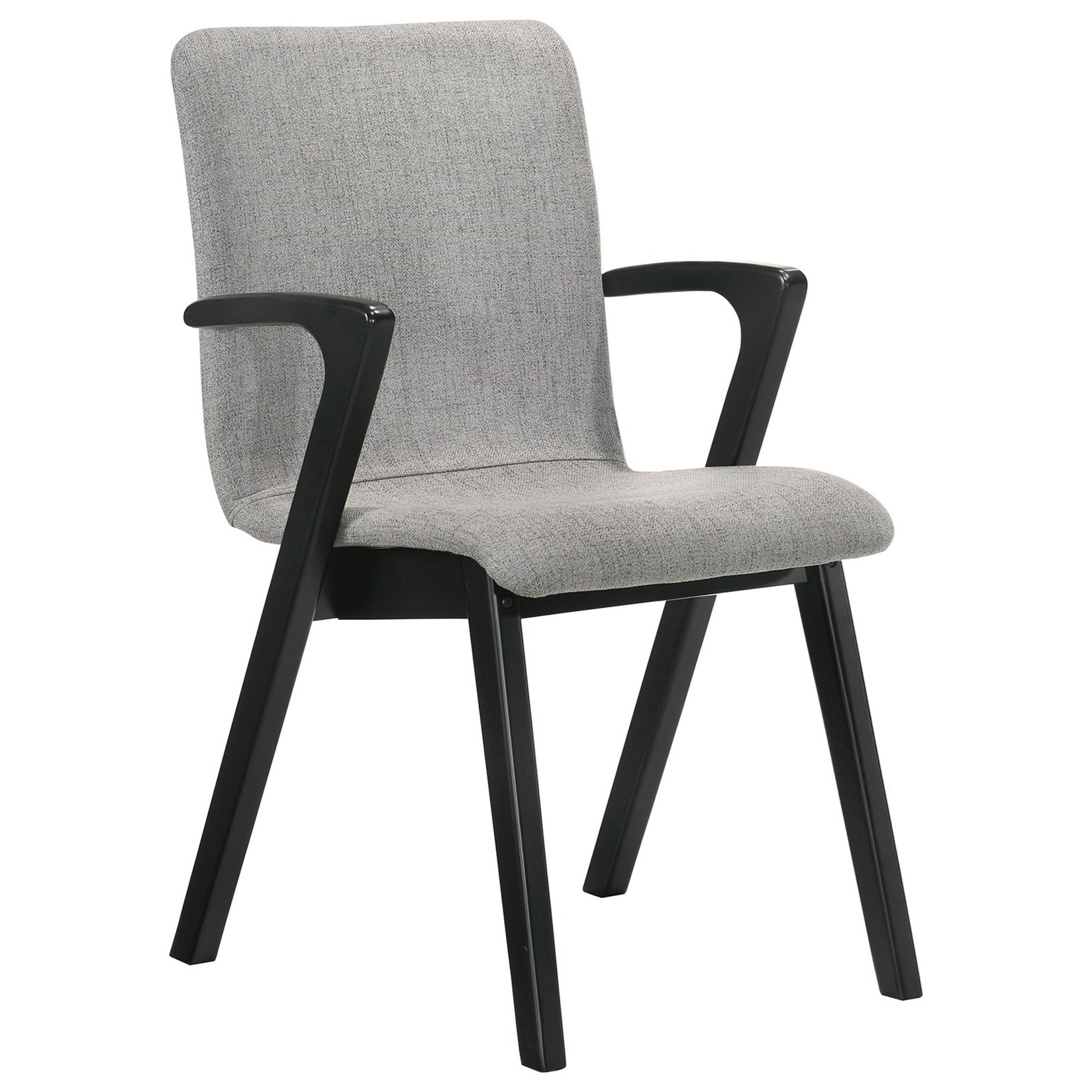 Mid-Century Modern Dining Accent Chair Set