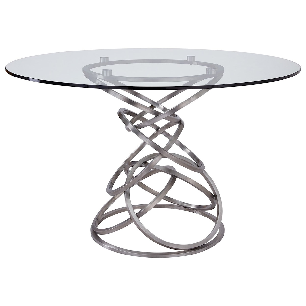 Armen Living Wendy Dining Table