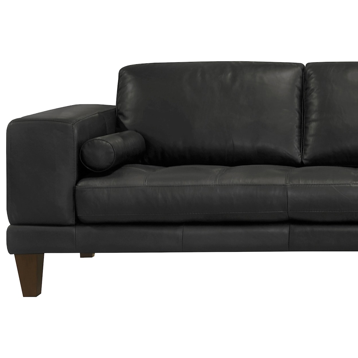 Armen Living Wynne Chaise Sofa