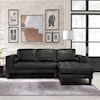 Armen Living Wynne Chaise Sofa