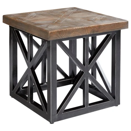 Oliver 22" End Table