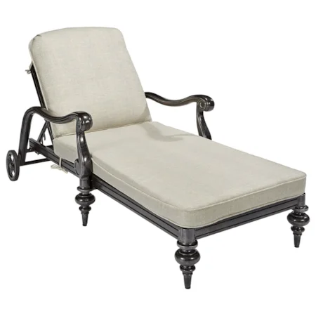 Cannes Chaise Lounge