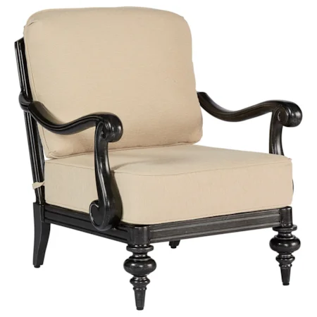 Cannes Club Chair