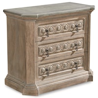 Gabriel Bedside Chest