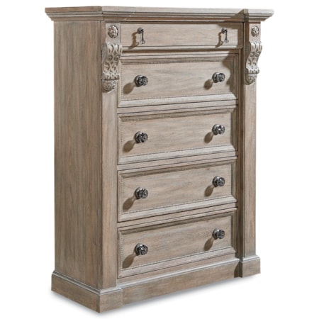 Jackson Drawer Chest