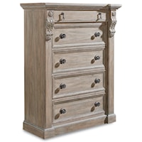 Traditional Jackson Drawer Chest