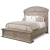 A.R.T. Furniture Inc Arch Salvage Queen Chambers Panel Bed