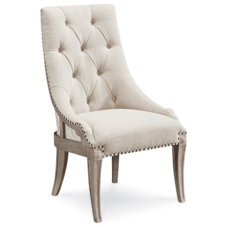 Reeves Host Chair