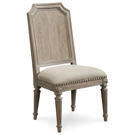 Mills Side Chair