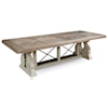 A.R.T. Furniture Inc Arch Salvage Pearce Dining Table