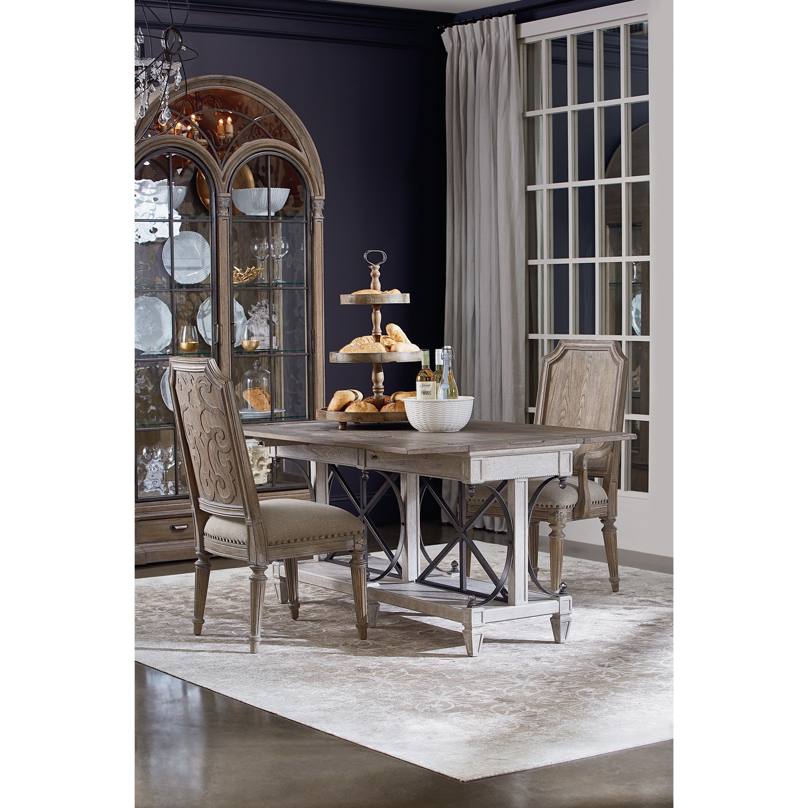 A.R.T. Furniture Inc Arch Salvage Gwynn Curio China