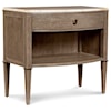 A.R.T. Furniture Inc Cityscapes Ellis Leg Nightstand