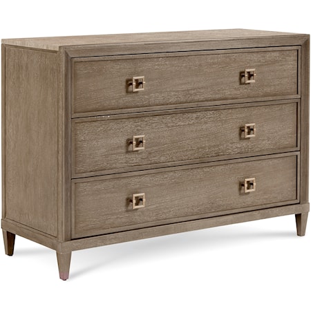 Whitney Accent Drawer Chest