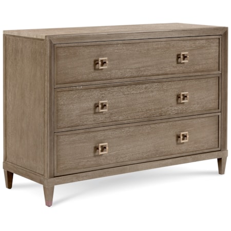 Whitney Accent Drawer Chest