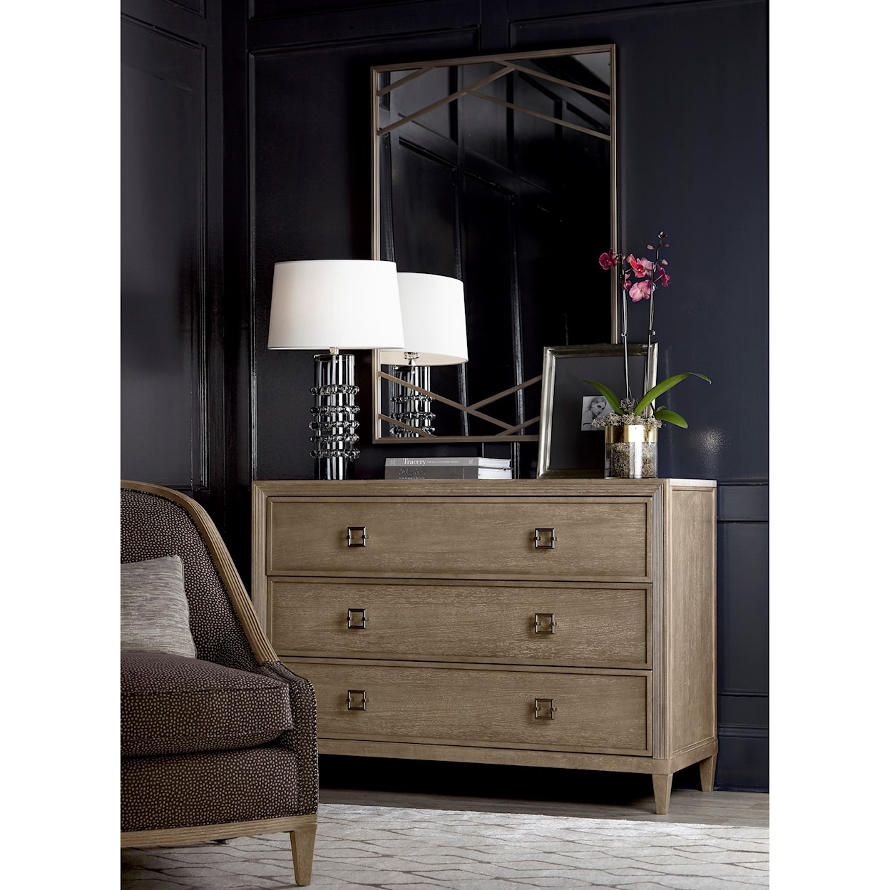 A.R.T. Furniture Inc Cityscapes Whitney Accent Drawer Chest