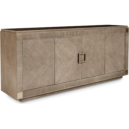 Hudson Entertainment Console