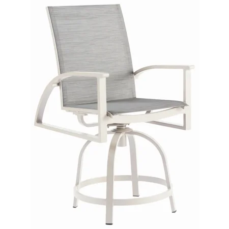 Claidon Sling Counter Stool