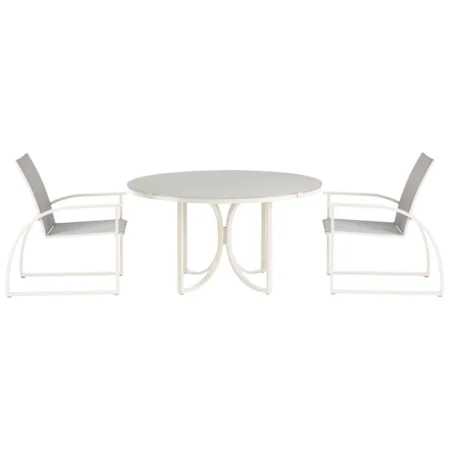 3-Piece Outdoor Dining Set
