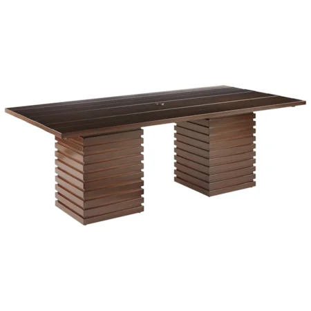 Cypress Rectangular Dining Table