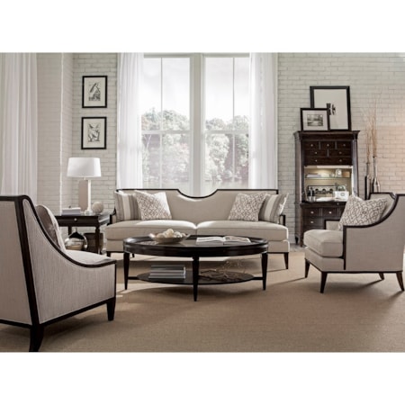 Stationary Living Room Group