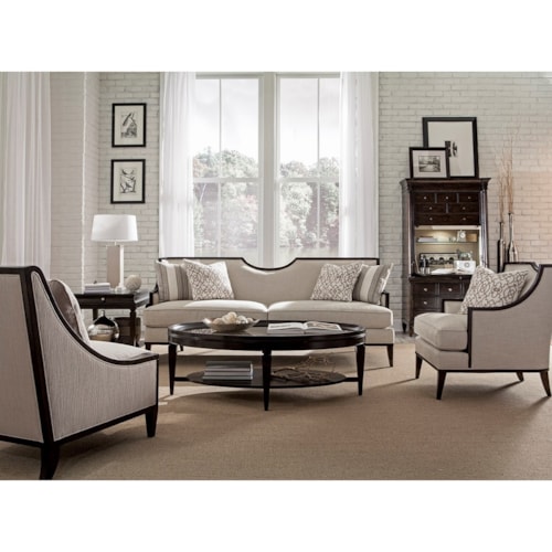 Stationary Living Room Group