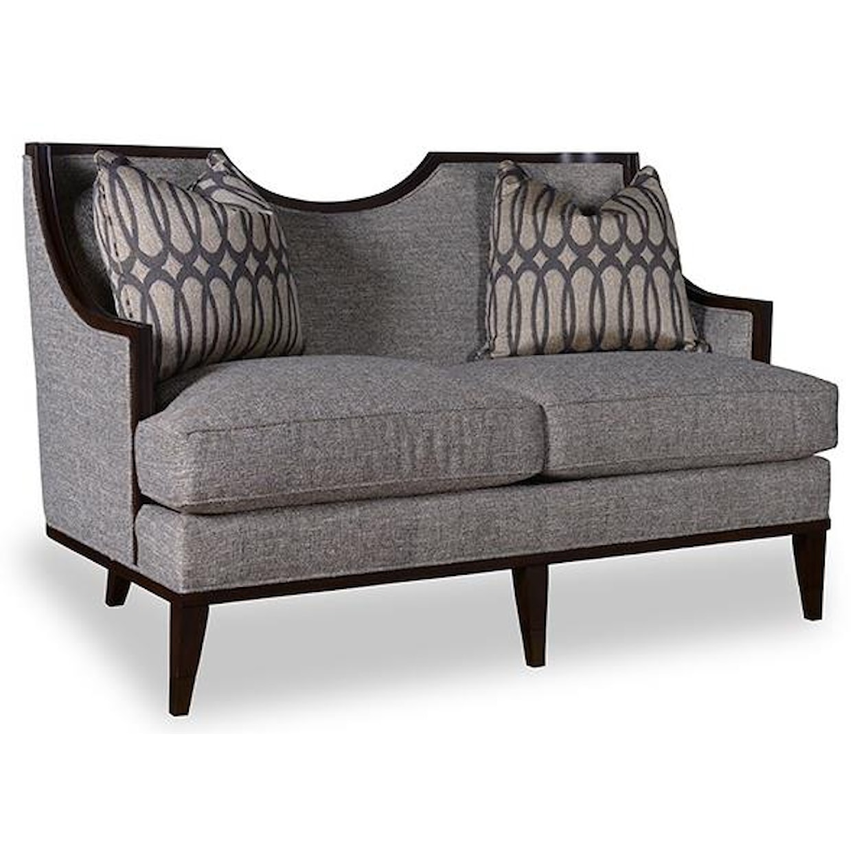 A.R.T. Furniture Inc Intrigue Harper Loveseat