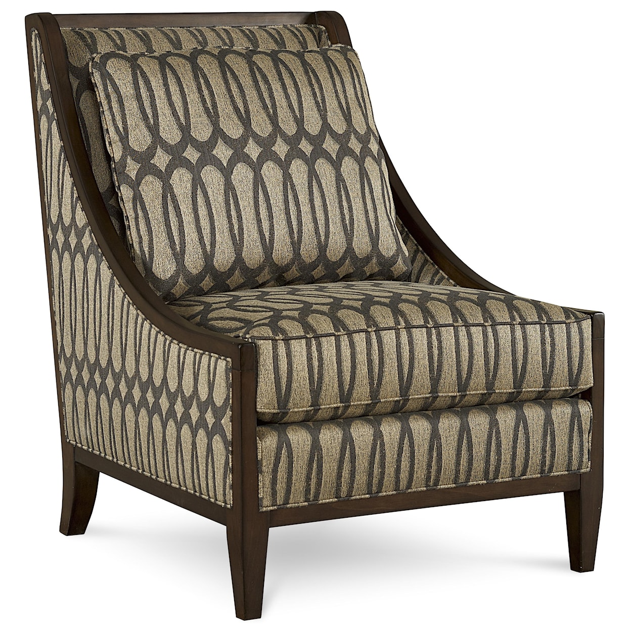 A.R.T. Furniture Inc Intrigue Harper Accent Chair