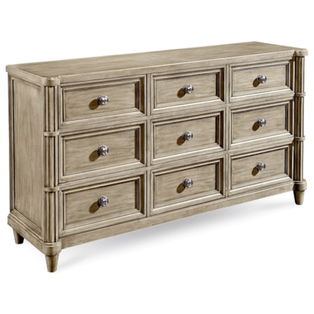 Eccles Dresser