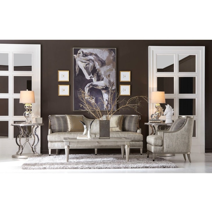 A.R.T. Furniture Inc Morrissey Kirke Cocktail Table