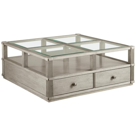 Ellman Cocktail Table