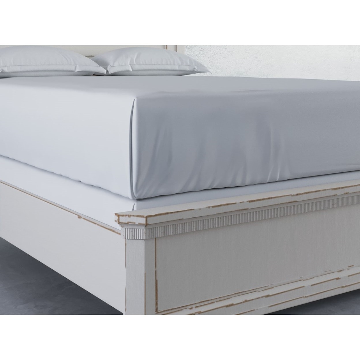 A.R.T. Furniture Inc Palisade Queen Panel Bed