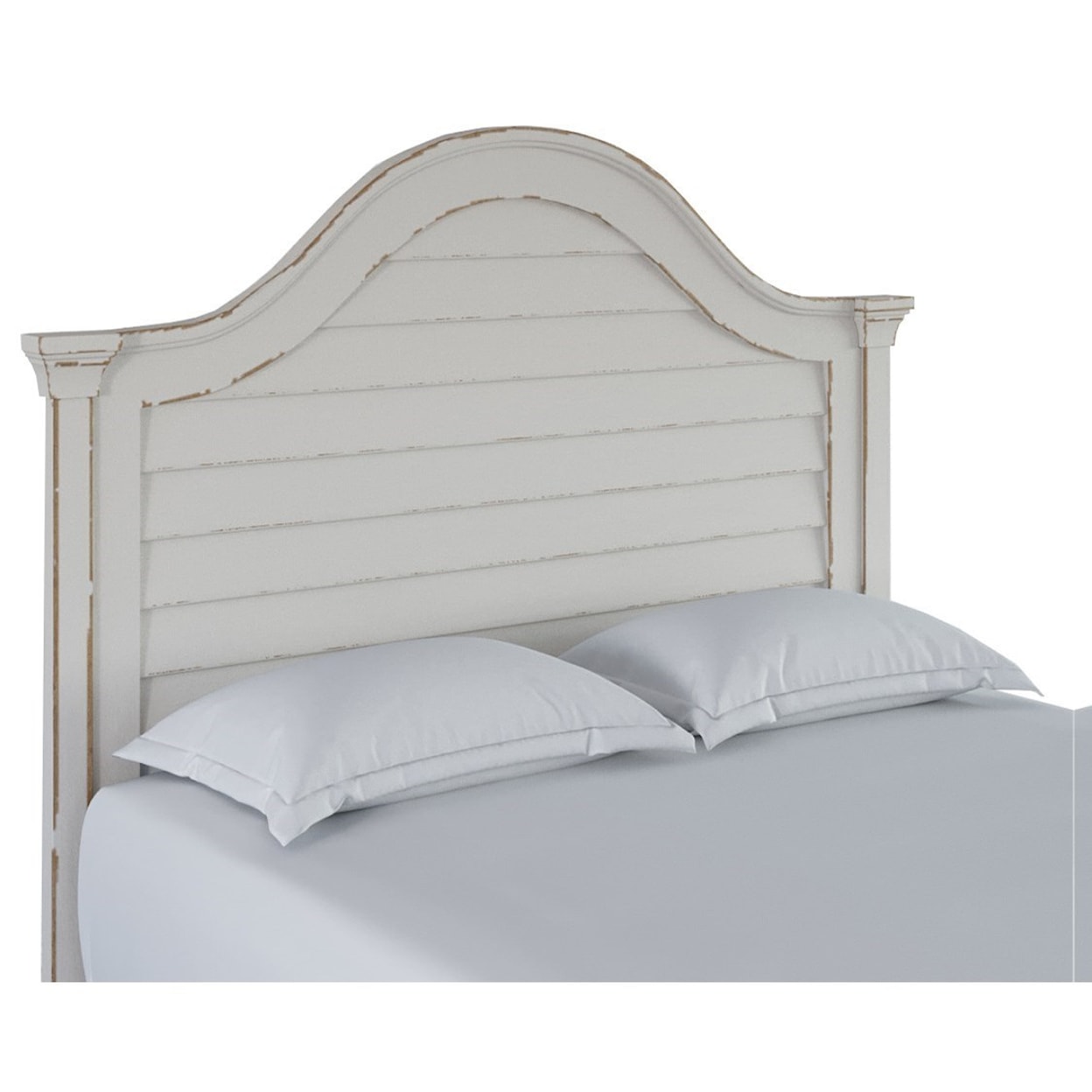 A.R.T. Furniture Inc Palisade Queen Panel Bed