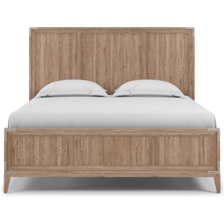 Queen Bed