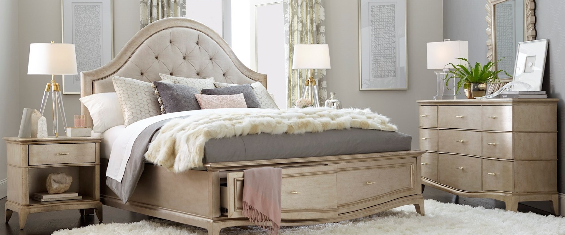 Queen Bedroom Group