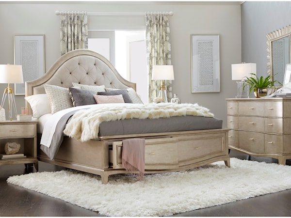 Queen Bedroom Group