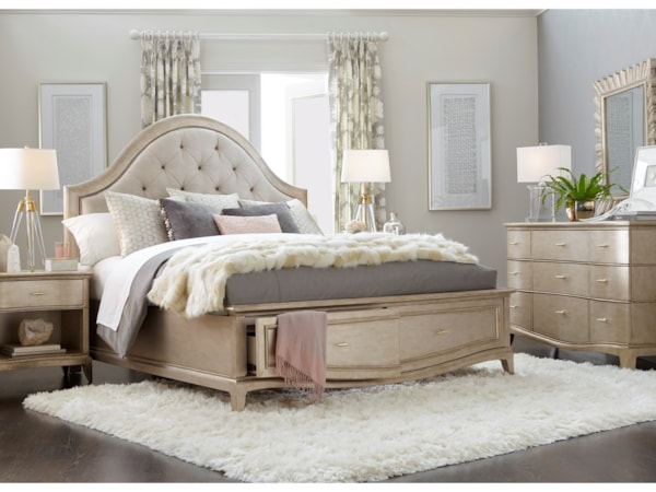 Queen Bedroom Group