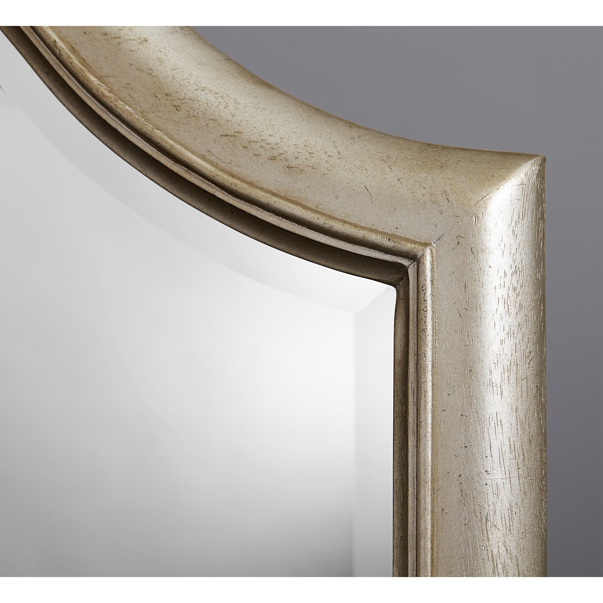 Klien Furniture Starlite Dresser & Arched Mirror