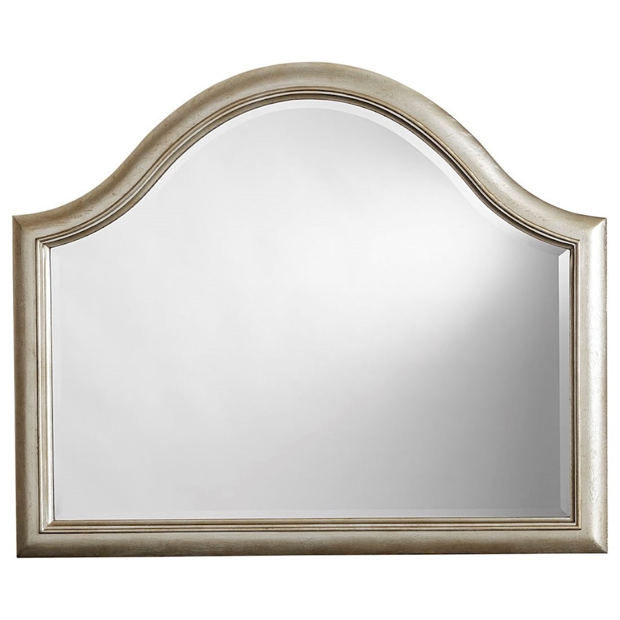 A.R.T. Furniture Inc Starlite Dresser & Arched Mirror
