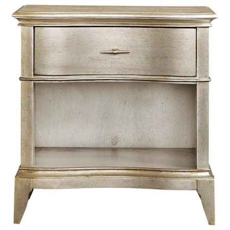 Open Nightstand