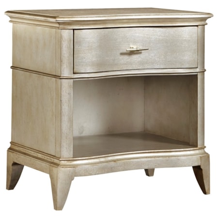 Open Nightstand