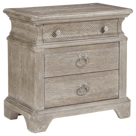 Bedside Chest