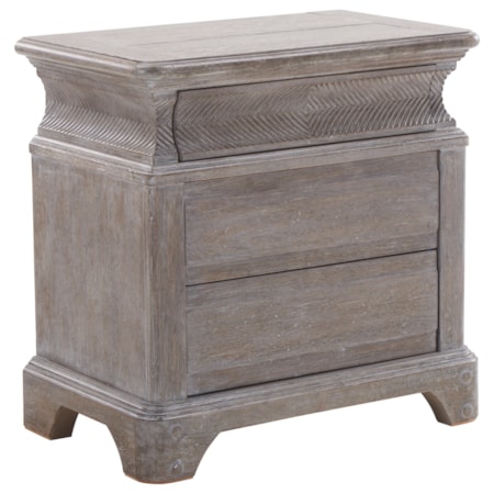 Bedside Chest