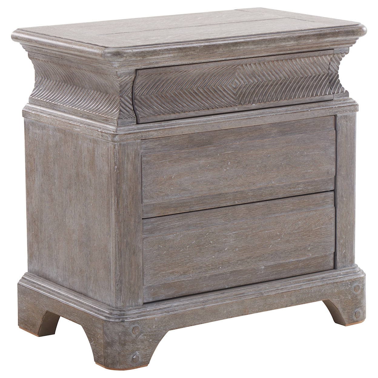 A.R.T. Furniture Inc Summer Creek  Bedside Chest