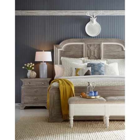 Bedside Chest