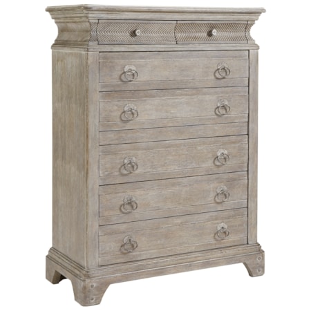 8 Drawer Chest